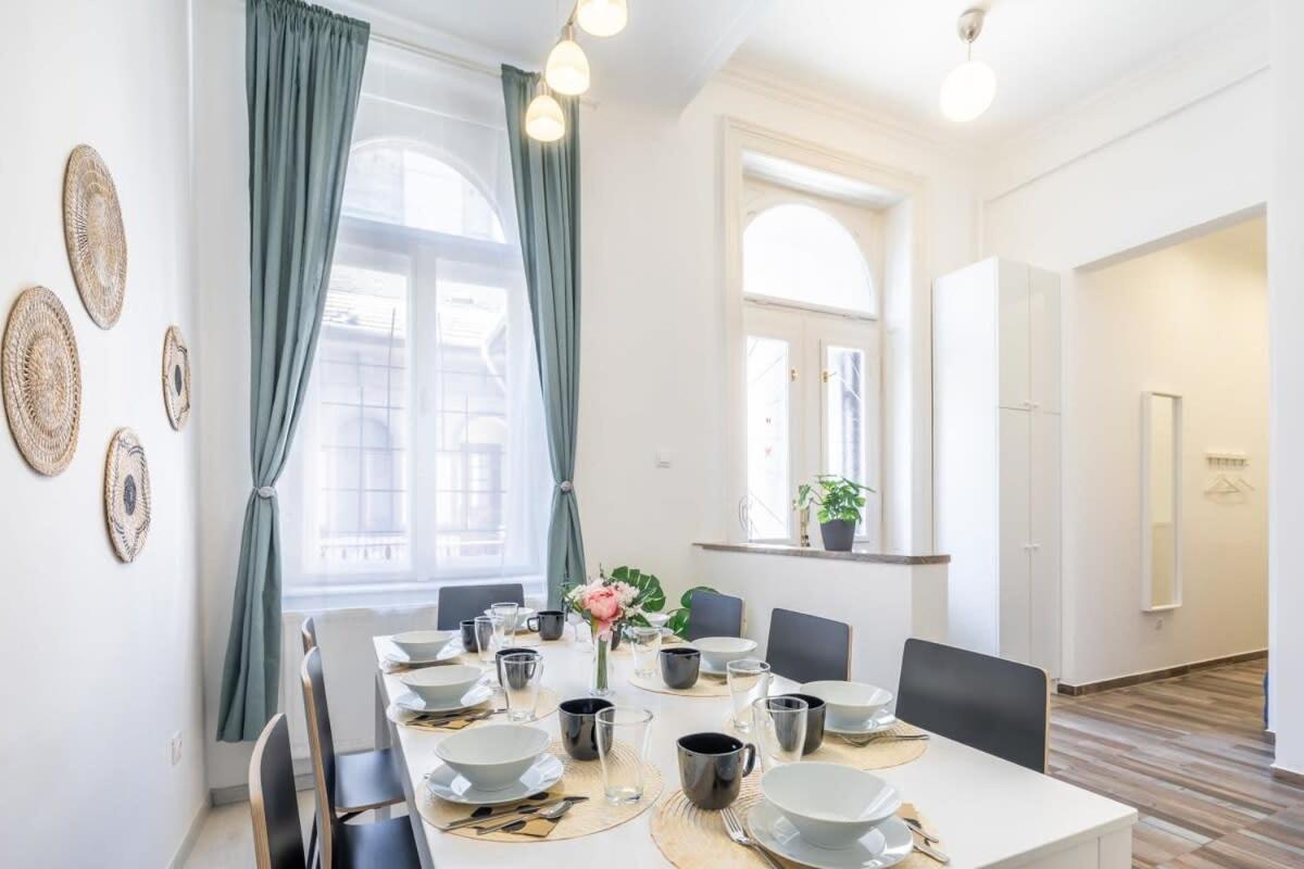 Fresh Cosy Style - Location Budapest