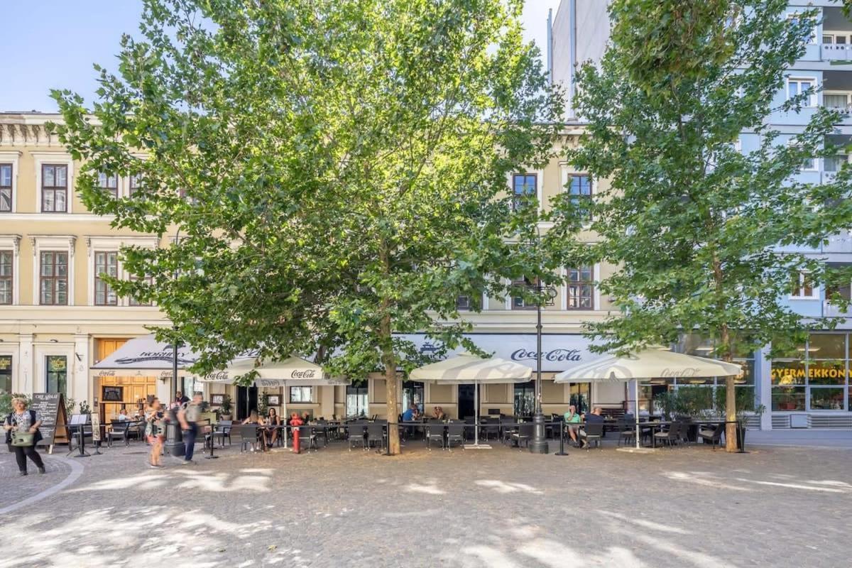 Fresh Cosy Style - Location Apartamento Budapest