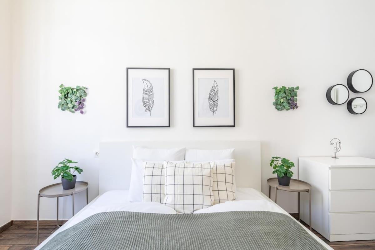 Apartamento Fresh Cosy Style - Location Budapest