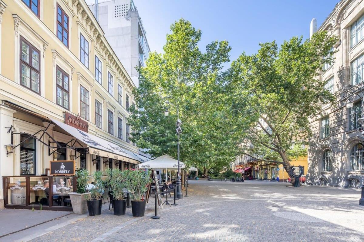 Fresh Cosy Style - Location Apartamento Budapest