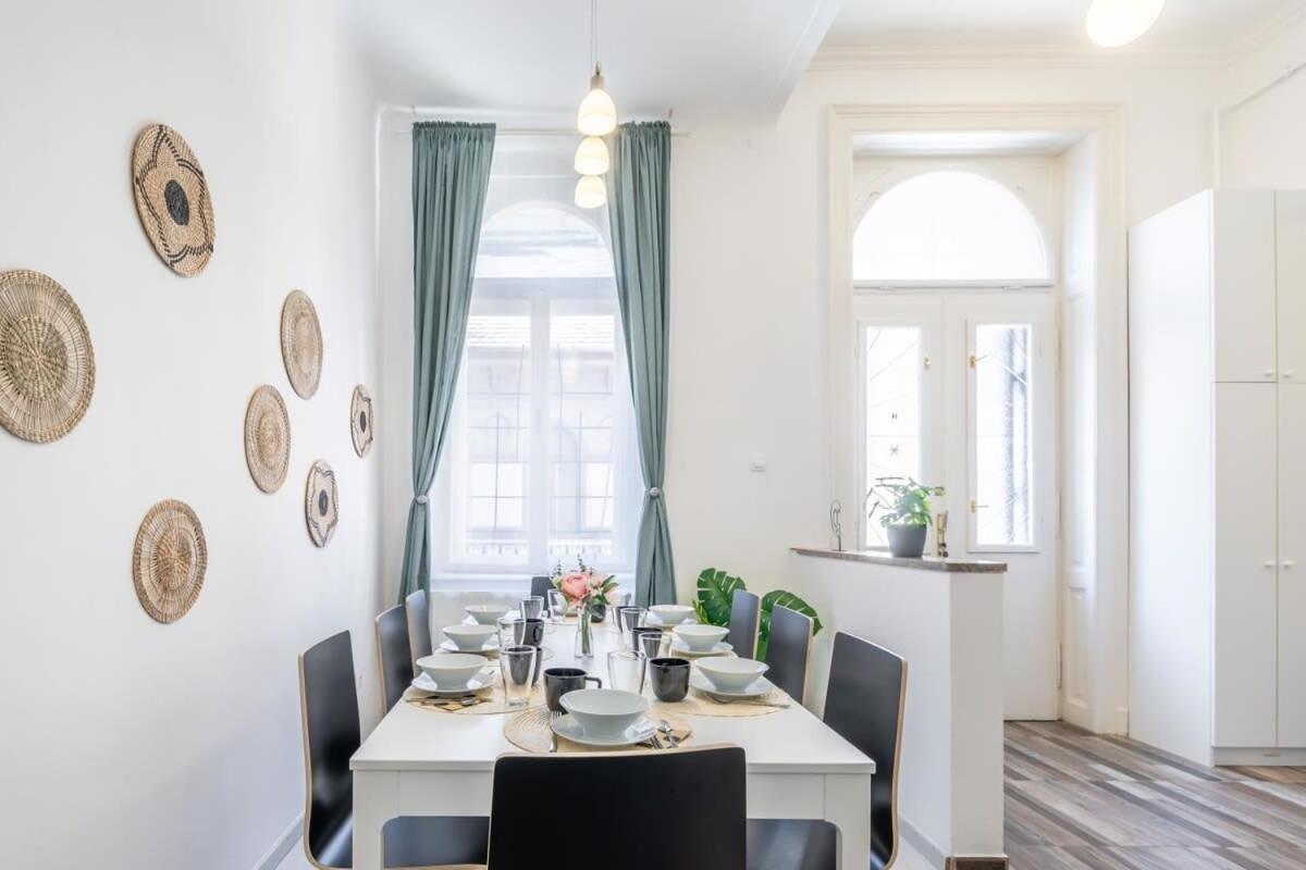 Fresh Cosy Style - Location Budapešť