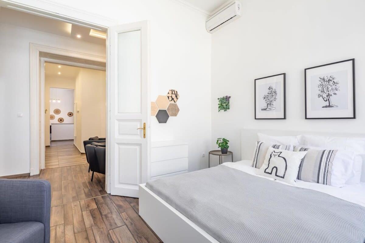 Apartmán Fresh Cosy Style - Location Budapešť