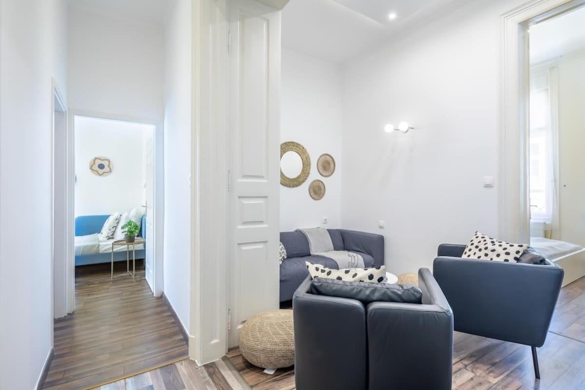 Fresh Cosy Style - Location * Budapešť
