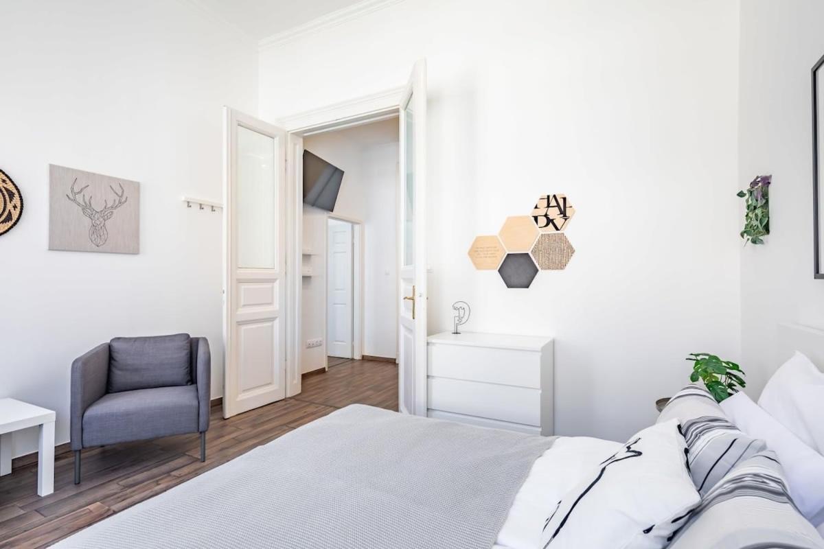 Fresh Cosy Style - Location Budapešť