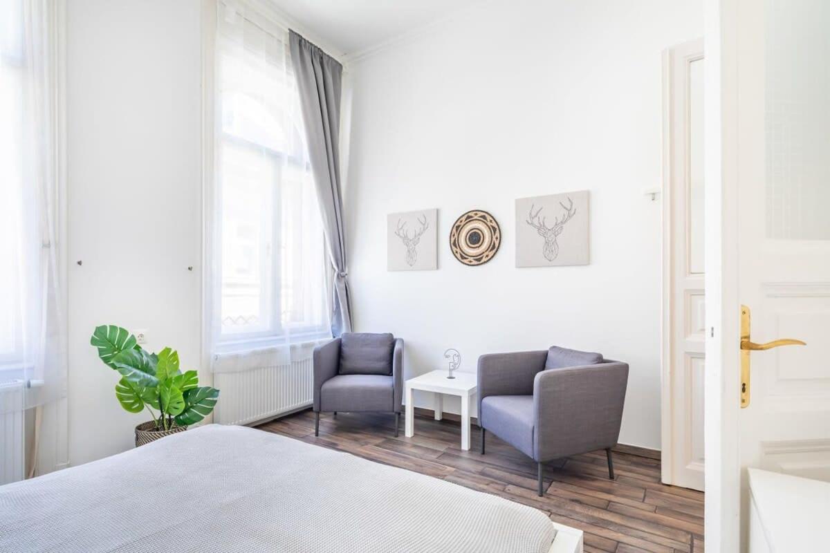 Fresh Cosy Style - Location Apartmán Budapešť