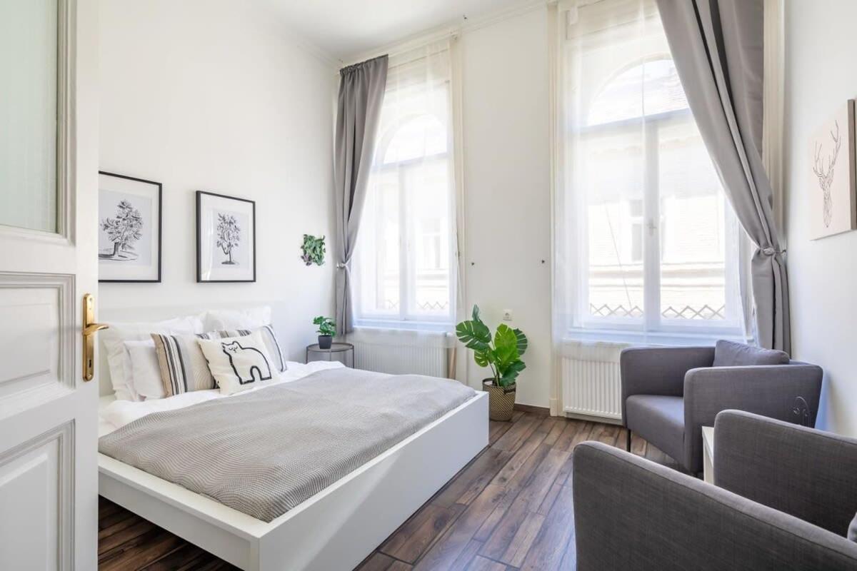 Fresh Cosy Style - Location Budapešť